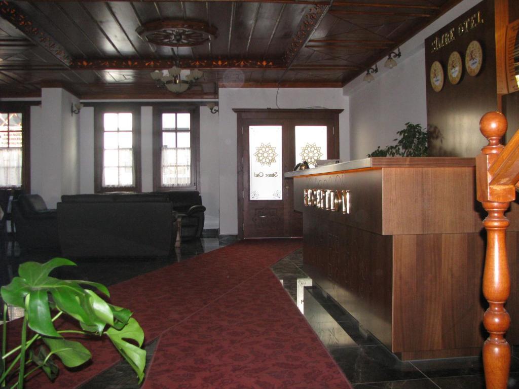 Simre Hotel Amasya Esterno foto